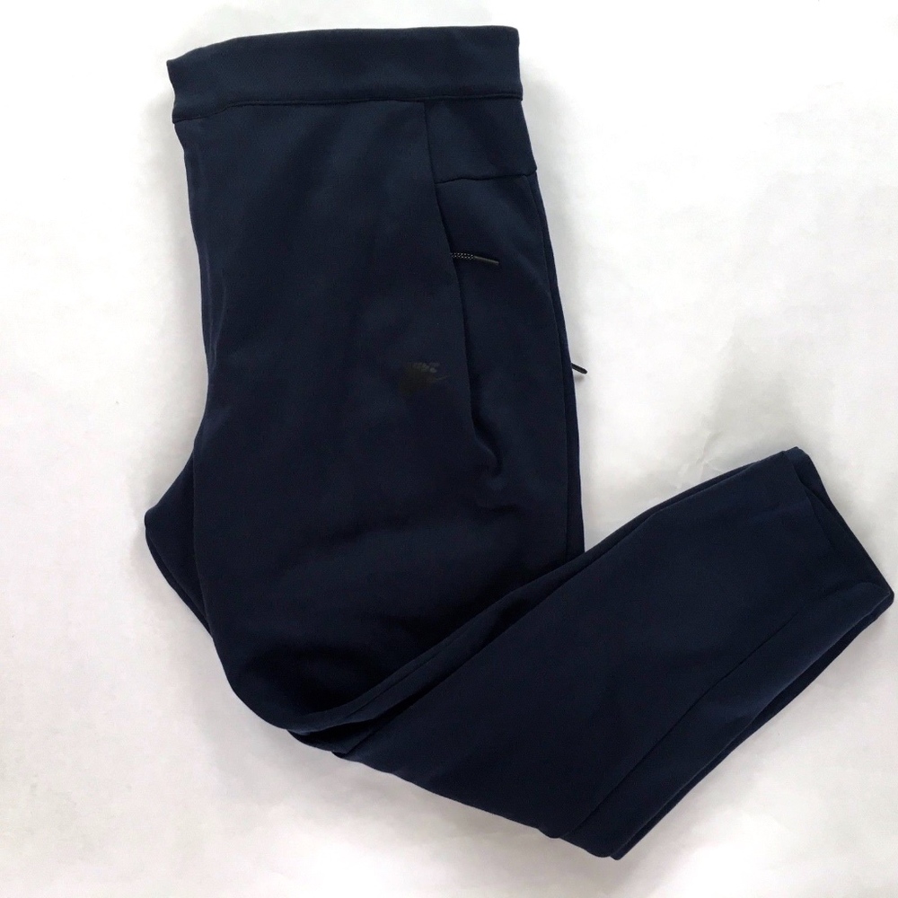 Nike Tech Fleece Obsidian Navy Blue Sweatpants